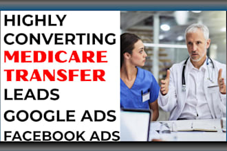 generate quality medicare live transfer leads live transfer leads via meta ads