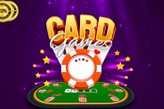 design top notch playing card, custom poker, tarot, and card game illustration