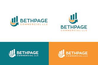 do your business logo design within 12 hours with copyright