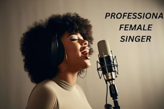 sing  compose ghost produce authencity autotune  country vocals melodyne for you