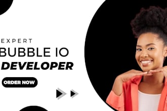 bubble io bubble app mvp adalo flutterflow developer marketplace
