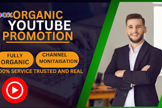 do youtube channel audit and help you increase subscribers for monetization
