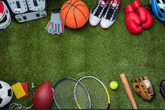 write SEO sports articles for your blog