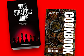 design quality cookbook recipe book, cookbook design, cookbook formatting, ebook