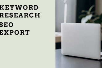 do seo export and keyword research