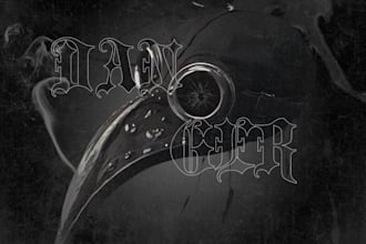 do an album cover that brings your music to life