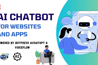 generate ai chat bot,facebook chat bot,using voiceflow business automation,gpt