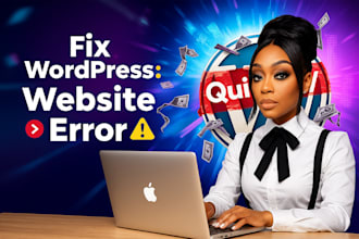 fix wordpress bugs, woocommerce issues, elementor errors, and plugin bugs