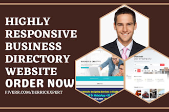 setup business directory brilliant directory listeo listingpro hivepress website
