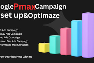 do google ads set up pmax campaign ads