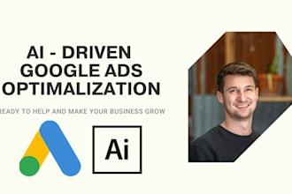 audit and optimize your google ads campaign using ai