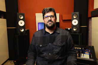 mix your cinematic, orchestral, classical song ep or lp