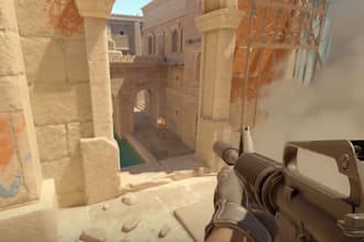 do unreal engine multiplayer game online shooting game ue5 playstation game