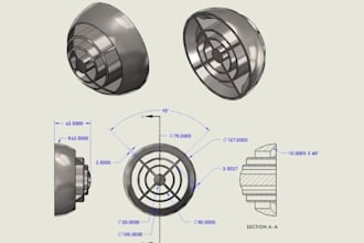 3d cad modelling 3d cad mechanical design 2d drawing onshape solidworks step stl