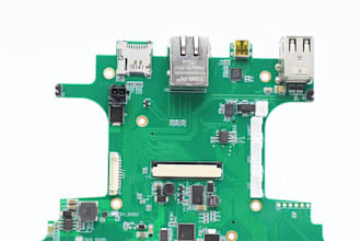 multilayer pcb design, assembly, hardware testing