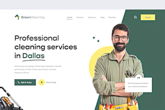 commercial cleaning website house carpet automotive residents janitor cleaning