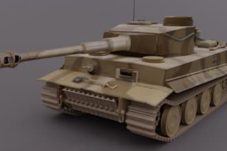 design military army tank,fivem army car,gtva truck,artillery model,3d wheel,ue5