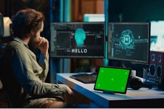 develop custom machine learning models neural network yolo ocr opencv llm cnn