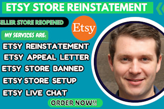 do etsy shop reinstatement, etsy shop suspended, product  listing removed appeal