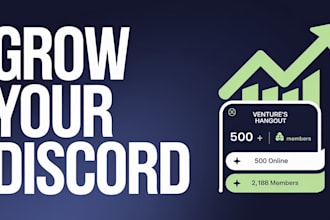 promote your fivem, discord, rust, game server to attract active audiences