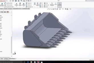 do 3d models and 2d drawings in solidworks, catia, inventor