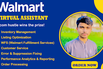 manage your walmart 2 step dropshipping and walmart wfs