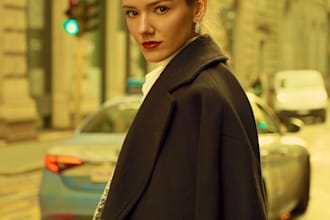 capture aesthetic portraits, event, travel photos in milan