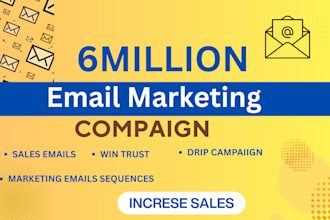 send 450 billion bulk email blast, email marketing campaign to inbox, and sms