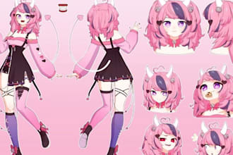 draw a custom character design or reference sheet furry fursona reference sheet
