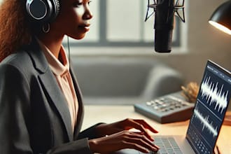 accurate audio transcription for podcasts, interviews and meetings