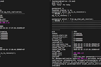 design, optimize, and tune postgresql for better performance