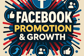 organic facebook growth and community building