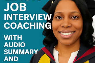 provide 1 on 1 coaching for a linux job interview