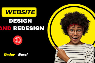 design redesign shopify weebly bigcommerce  wix website sqaurespace website