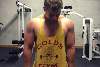 create a workout plan for you