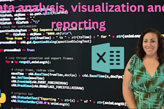 perform premium data analysis, visualization, and reporting
