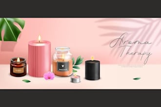 candle shopify store candle website candle store candle dropshipping store