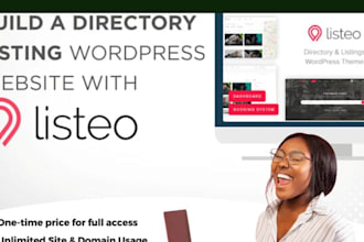 do wordpress business directory website geodirectory hivepress listingpro