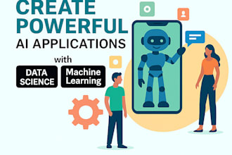 create complete ai solution for your needs