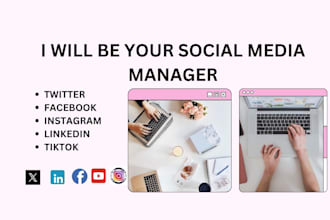 schedule your post on facebook, tiktok, instagram via houtsuite pro buffer later