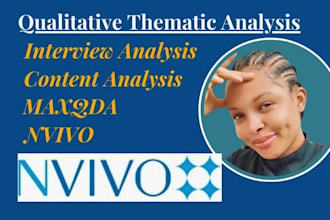 do thematic analysis of qualitative research, coding interviews with nvivo
