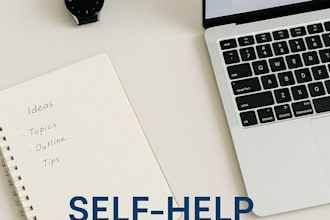 craft powerful self help content that inspires and empowers