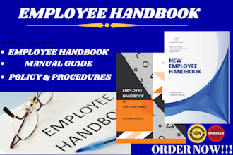 write homecare policy licensed, policy and procedures, employee handbook manual