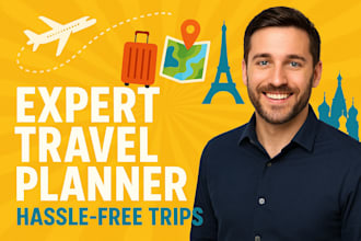 create a personalized travel itinerary with hidden gems and booking help
