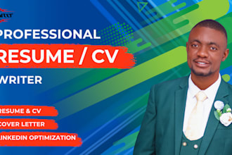 create a polished, attractive resume or CV