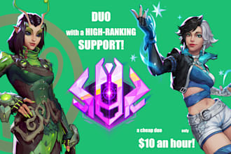 duo with you in marvel rivals