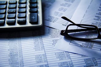 offer accounting and finance assistance and do bookkeeping