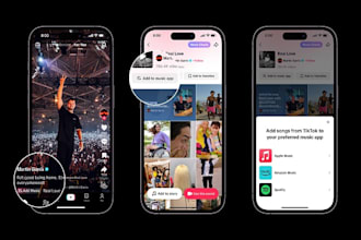 develop video streaming app live streaming website music streaming website