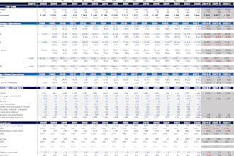 do financial analysis, company valuation and investment recommendations