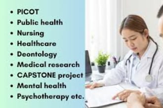 do nursing, healthcare, psychology, mental health, public health, physiology